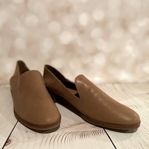 Lucky Brand leather loafer, 8